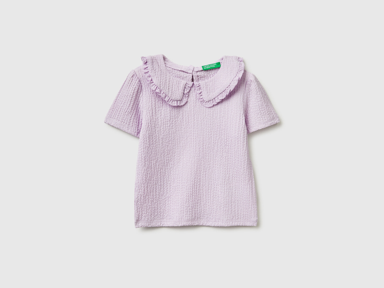 Blouse with ruffles - ucb_image_FS