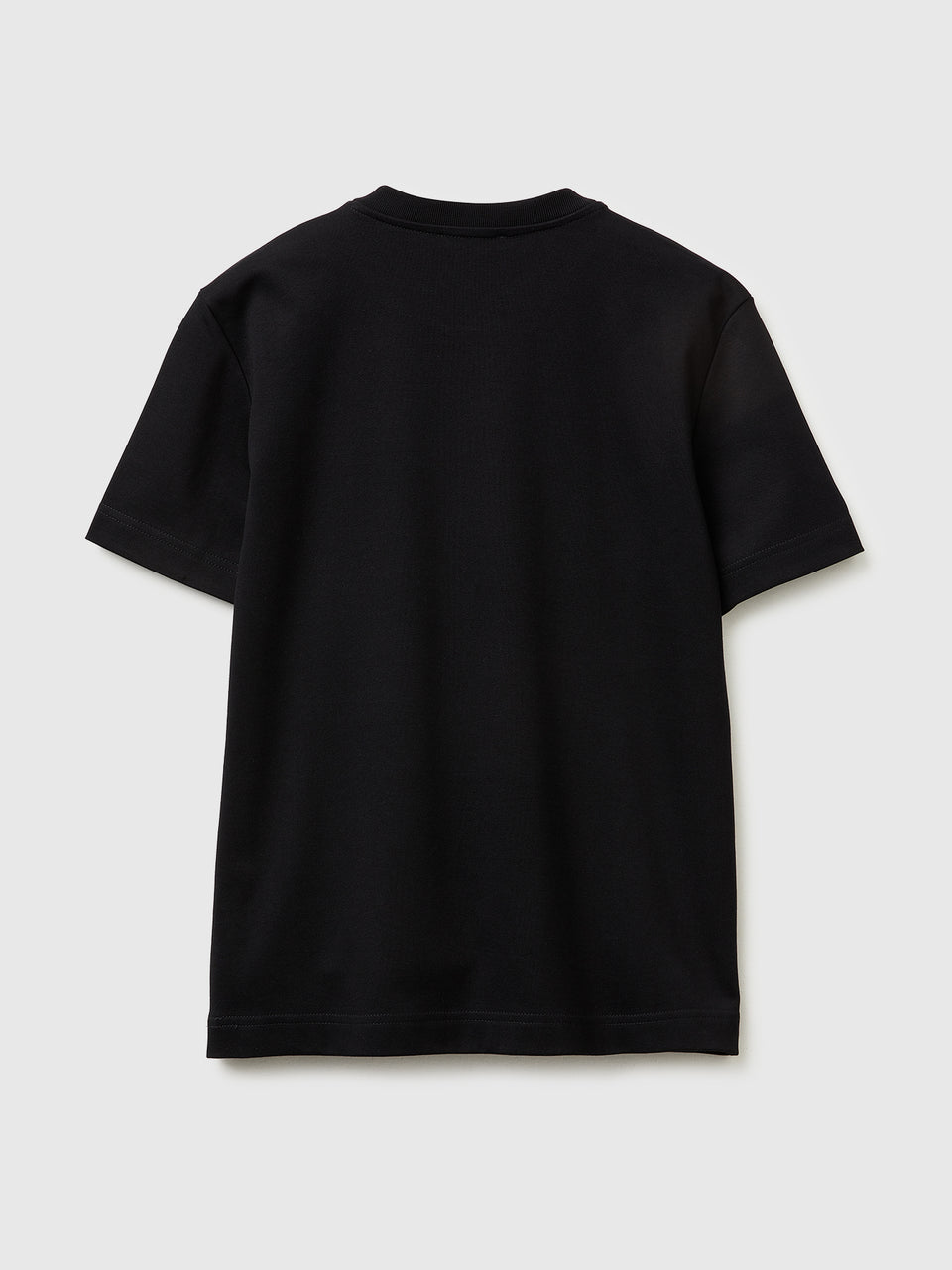 Regular fit crew neck T-shirt - ucb_image_BS