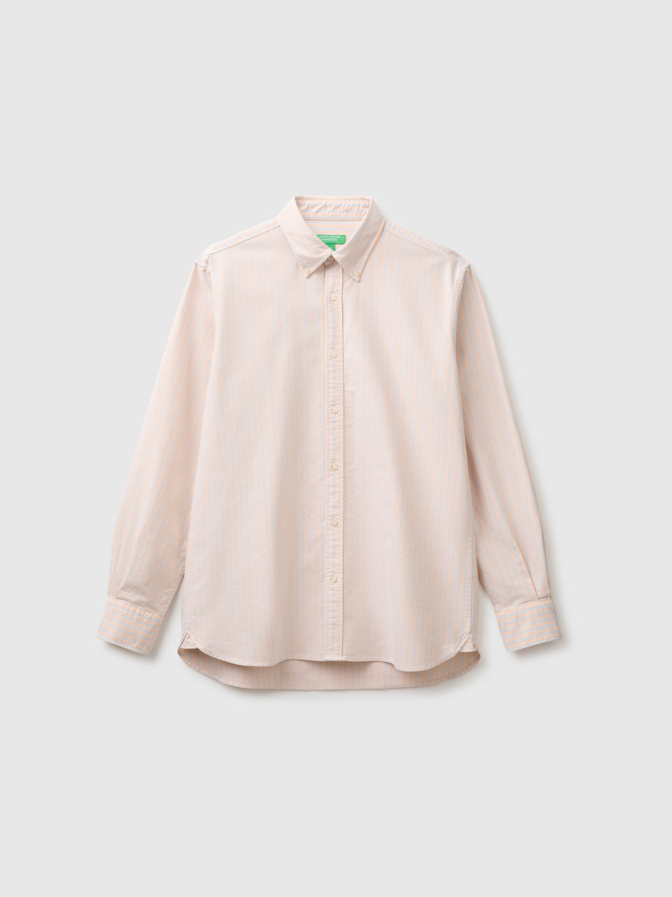 Camisa às riscas button down - ucb_image_FS