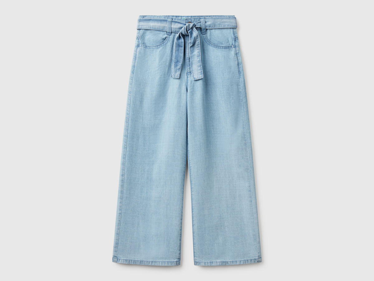 Wide fit jeans with sash - ucb_image_FS