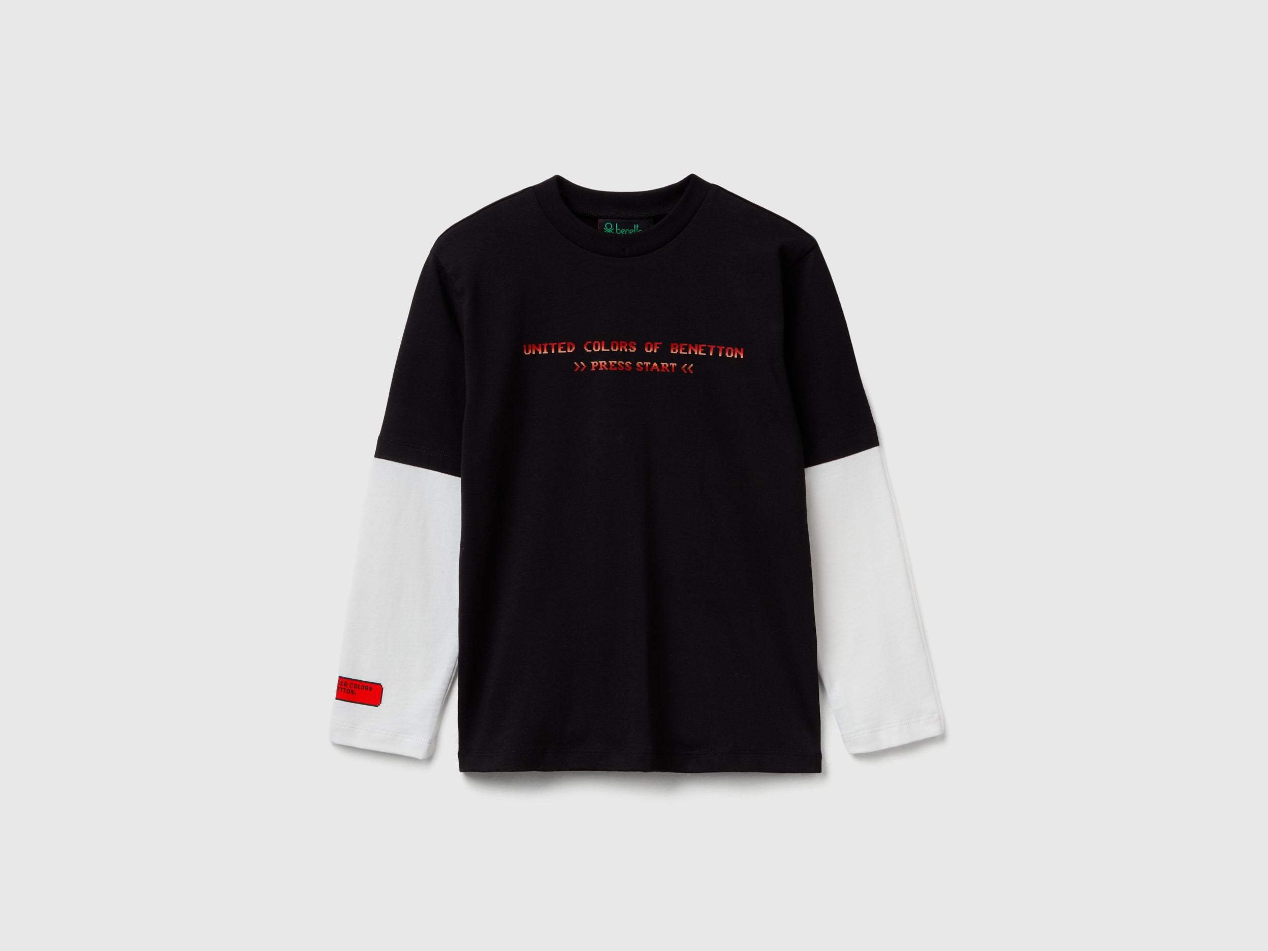 T-shirt com estampa Stranger Things - ucb_image_FS
