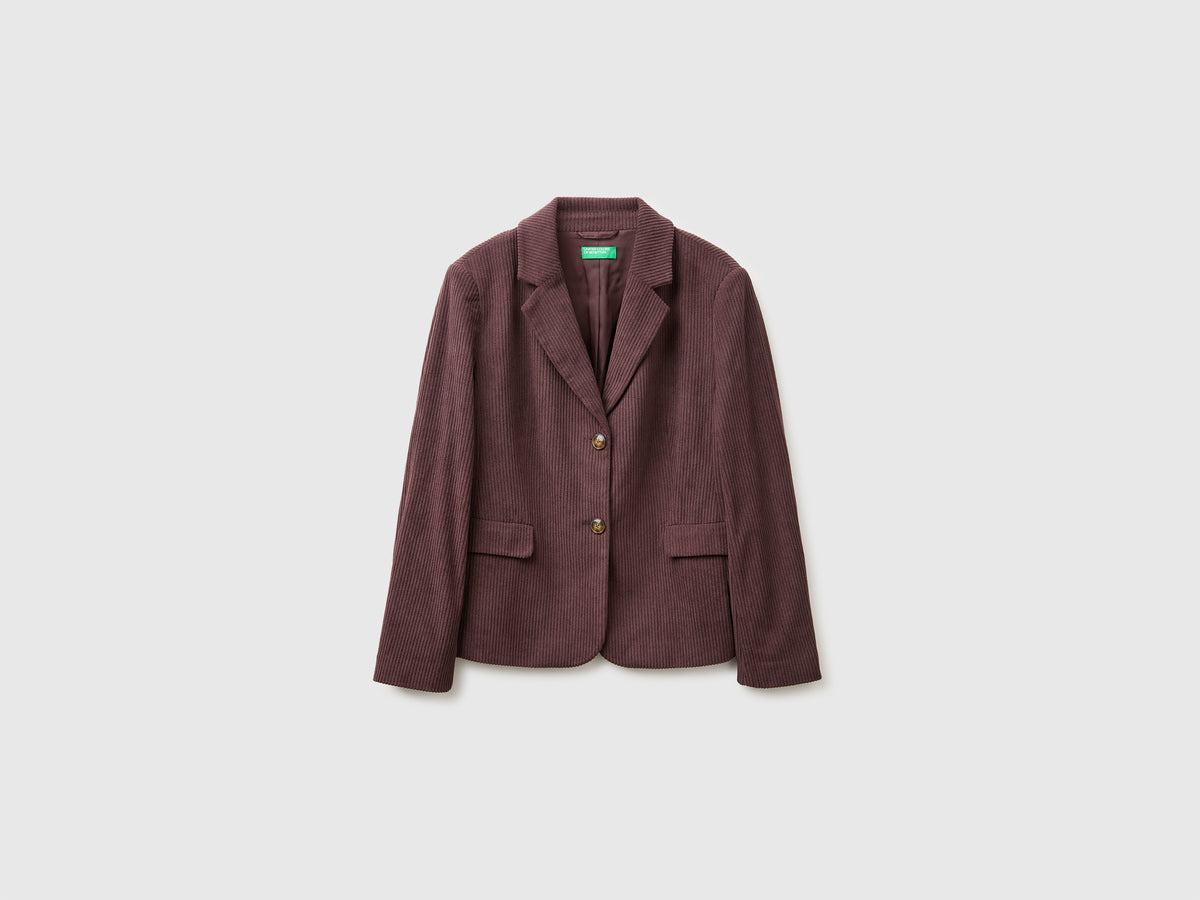 Blazer de veludo canelado - ucb_image_FS