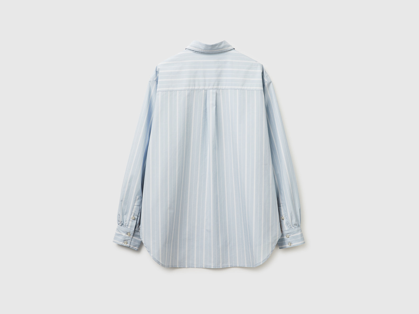 Striped shirt with side band - ucb_image_BS