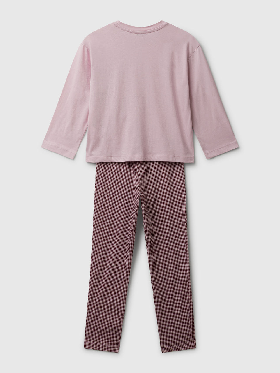 Pijama com estampa flor - ucb_image_BS