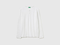 T-shirt with henley neck - ucb_image_FS