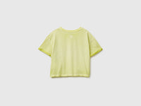 T-shirt with print and knot - ucb_image_BS