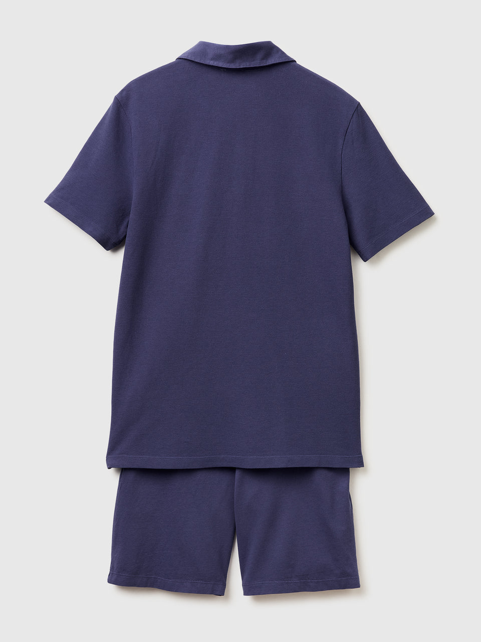 Pyjamas with polo shirt - ucb_image_BS