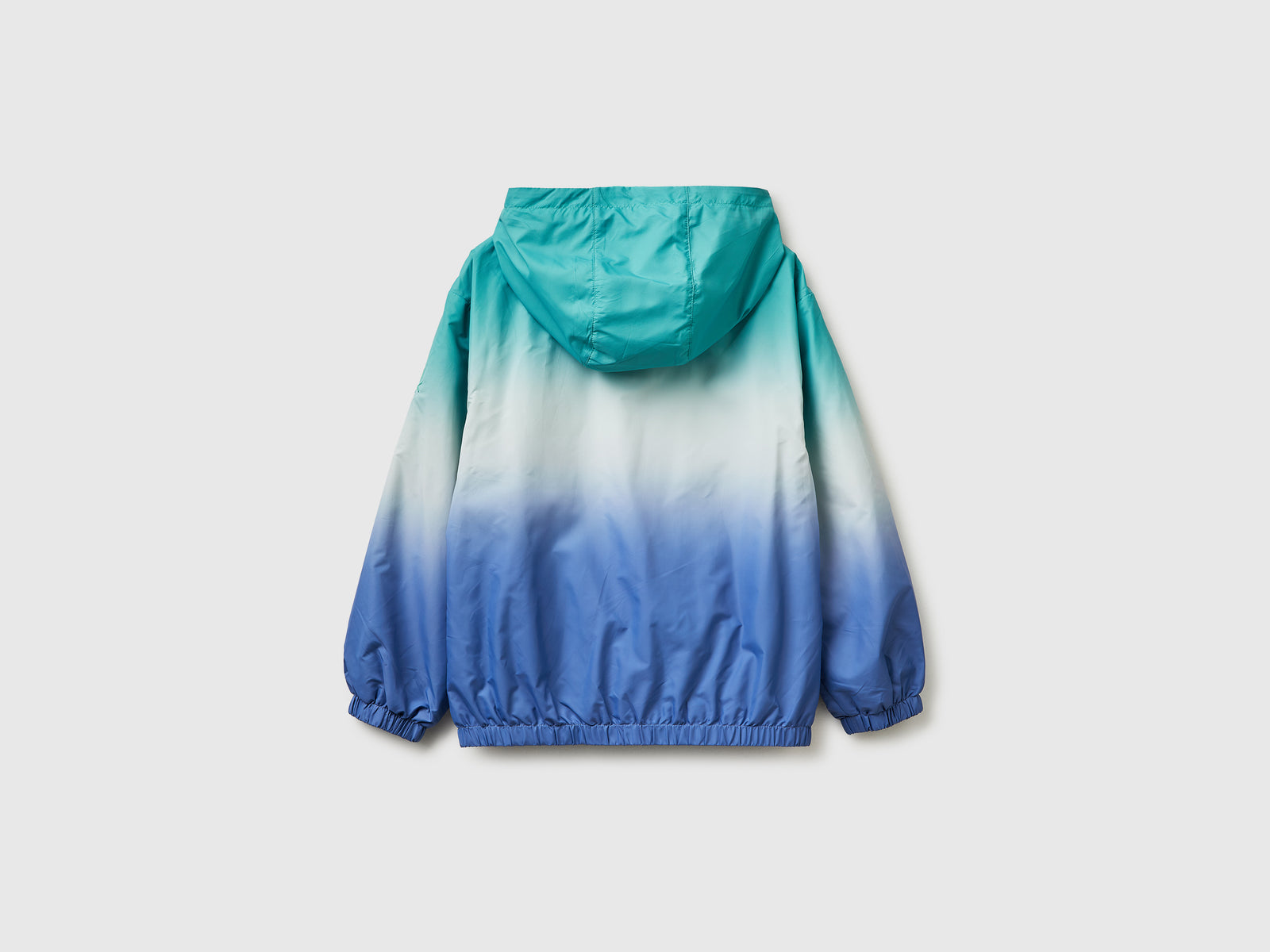 Tie-dye jacket with hood - ucb_image_BS
