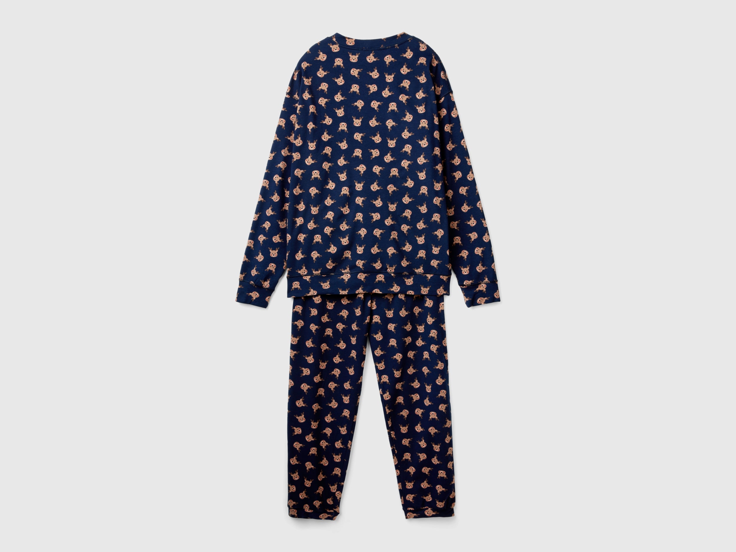 Pijama com estampa renas - ucb_image_BS