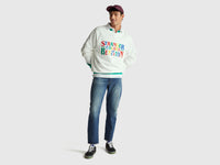 Sweat relaxed fit Stranger Things - ucb_image_FY