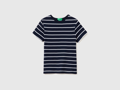 Crew neck striped t-shirt - ucb_image_FS