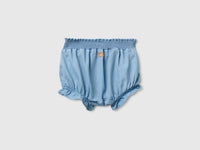 Shorts com mini folhos - ucb_image_BS