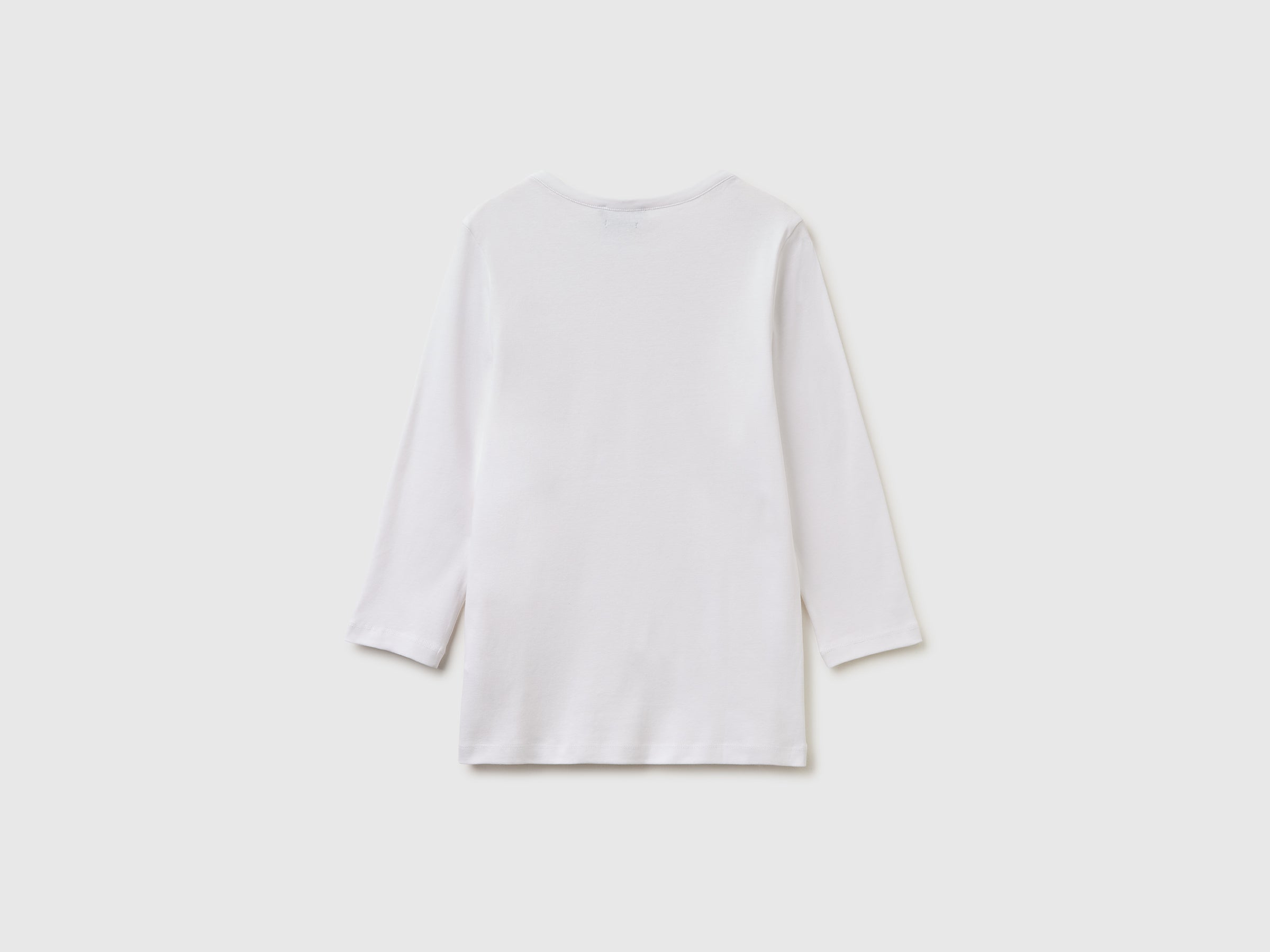 Slim fit t-shirt with boat neck - ucb_image_BS