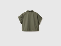 Camisa cropped com cordão de ajuste - ucb_image_BS
