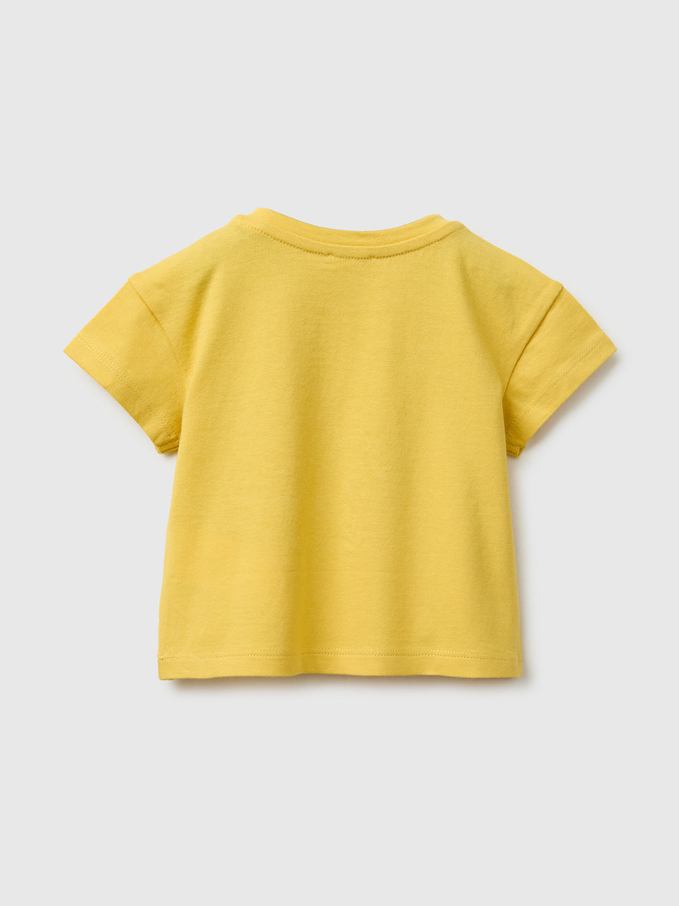 T-shirt with print and embroidery - ucb_image_BS