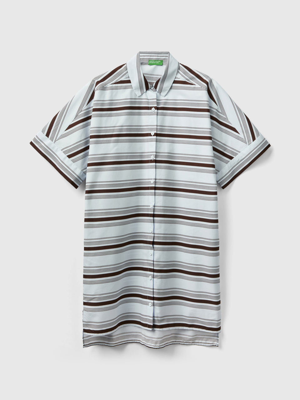 Vestido camisa às riscas - ucb_image_FS