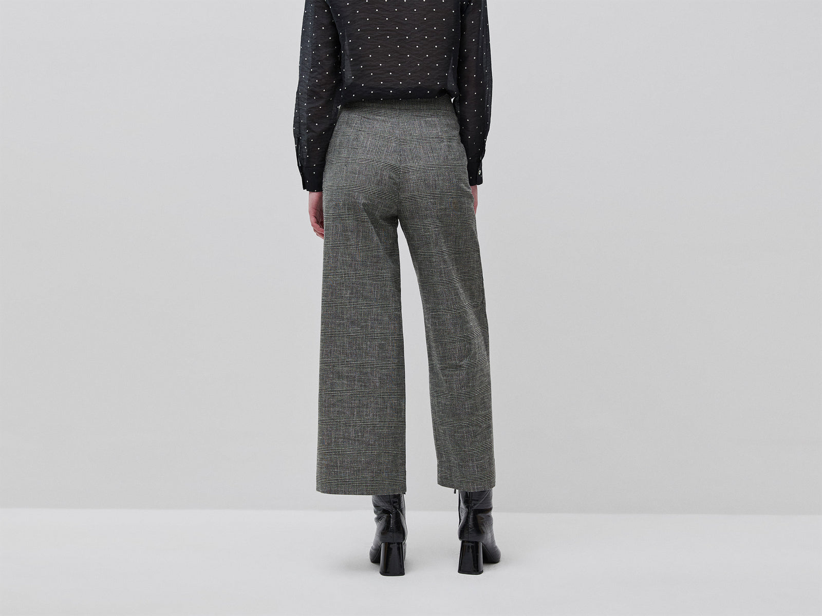 Calças palazzo príncipe de Gales - ucb_image_B
