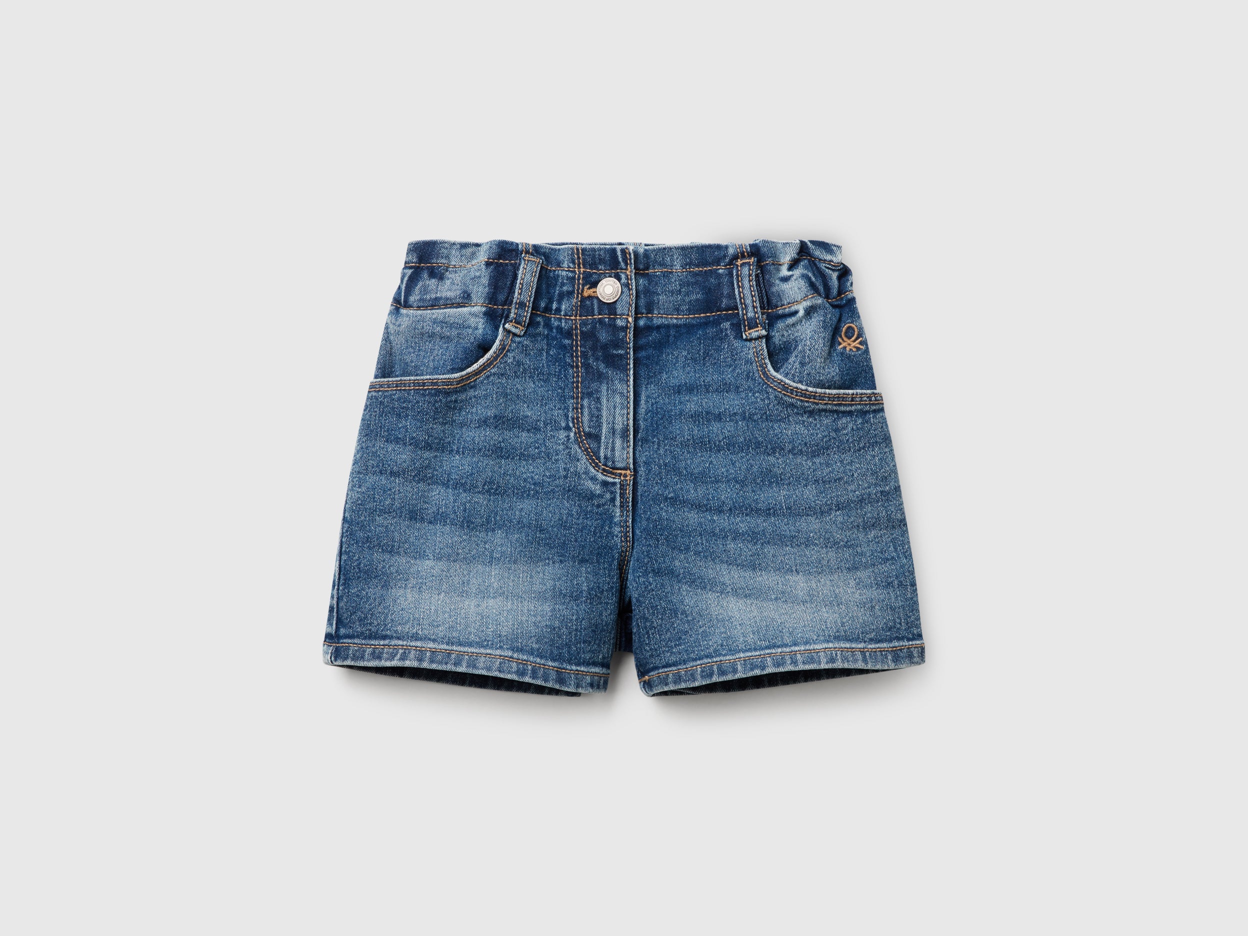 Shorts paperbag de jeans - ucb_image_FS