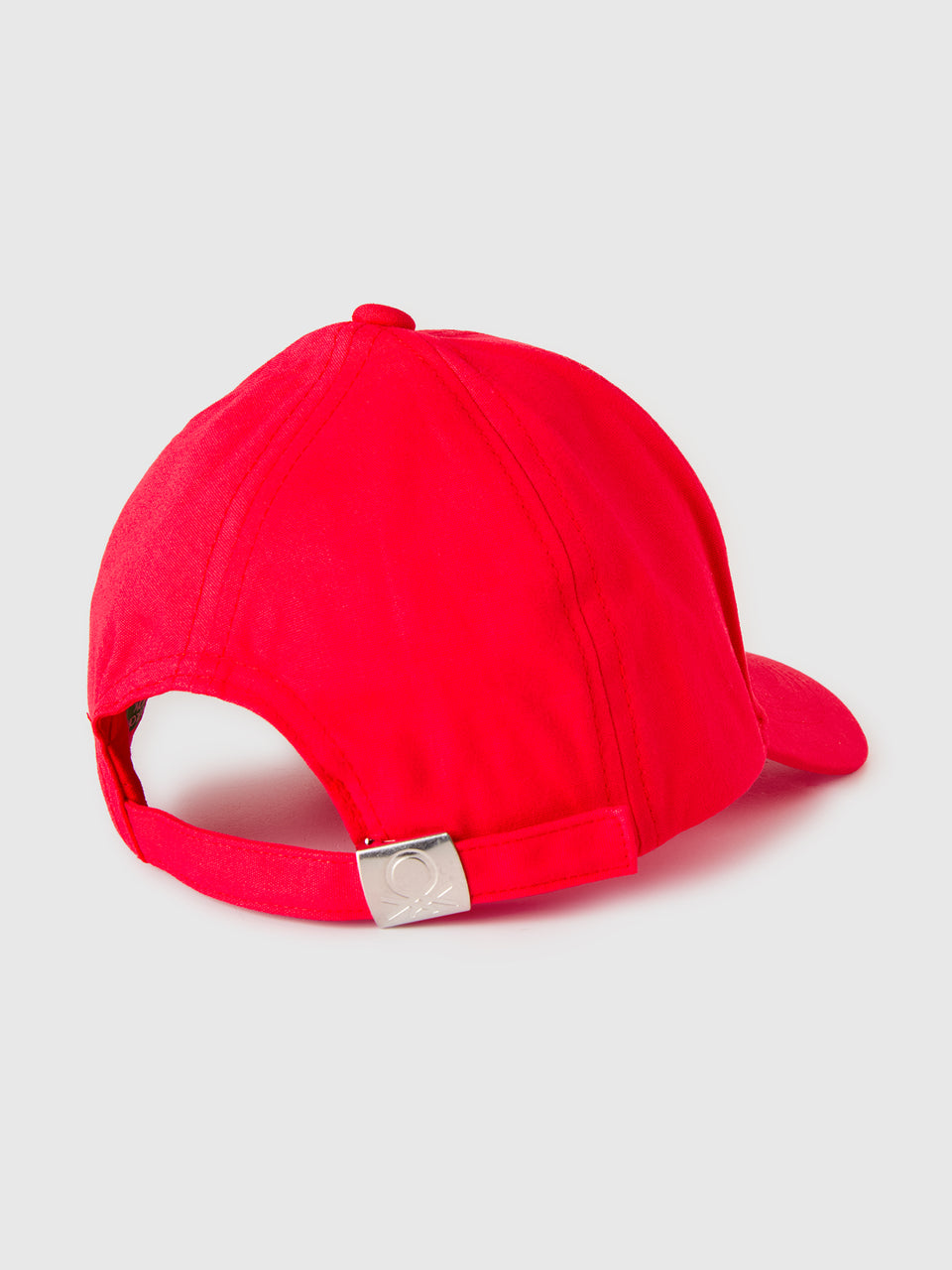 Canvas baseball cap - ucb_image_BS