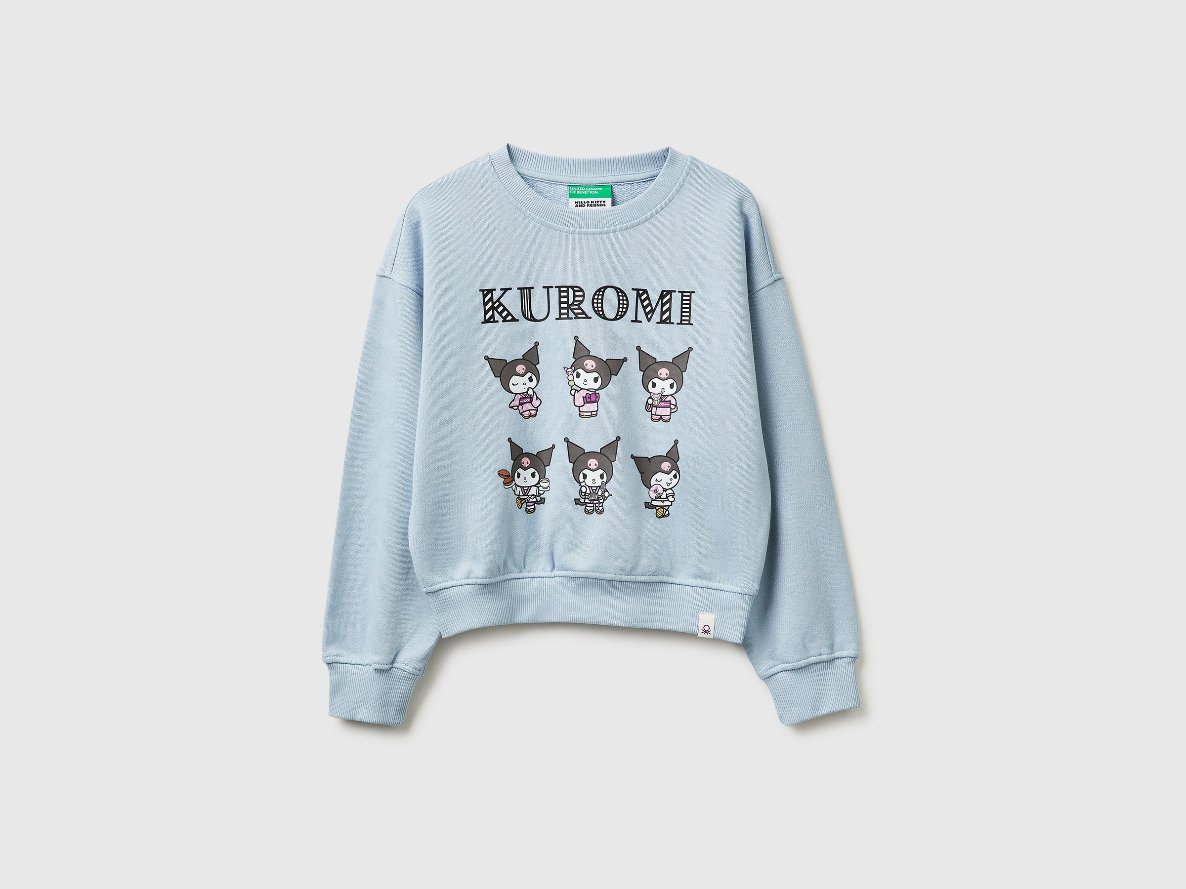 くるみ Felpa Kuromi Hello Kitty