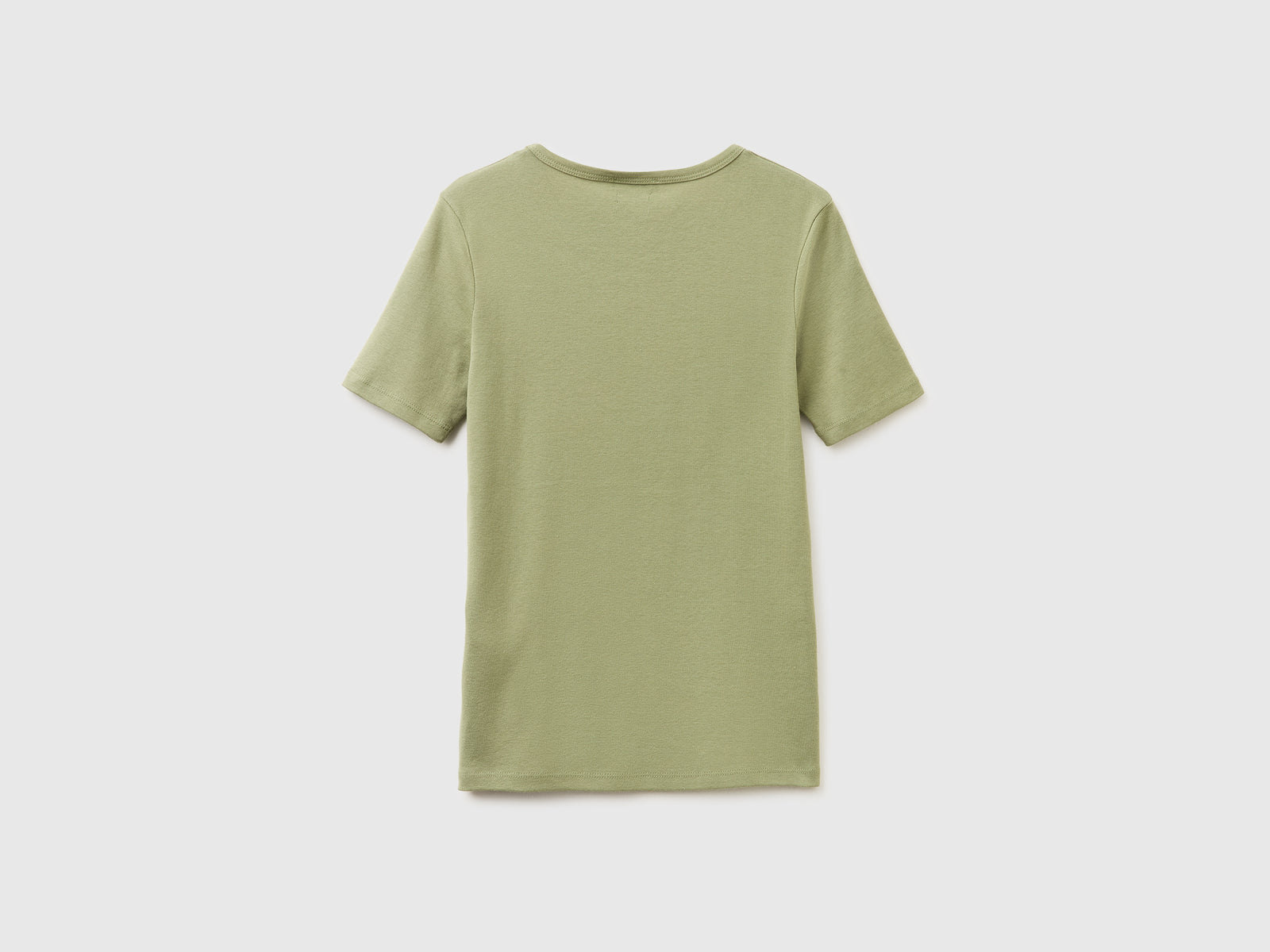 Short sleeve t-shirt with glitter logo - ucb_image_BS
