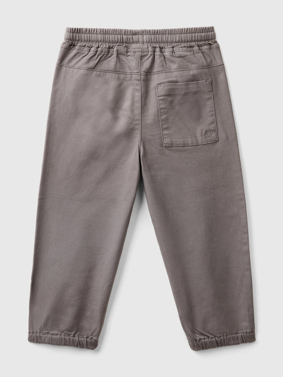 Joggers em algodão stretch com cordão de ajuste - ucb_image_BS