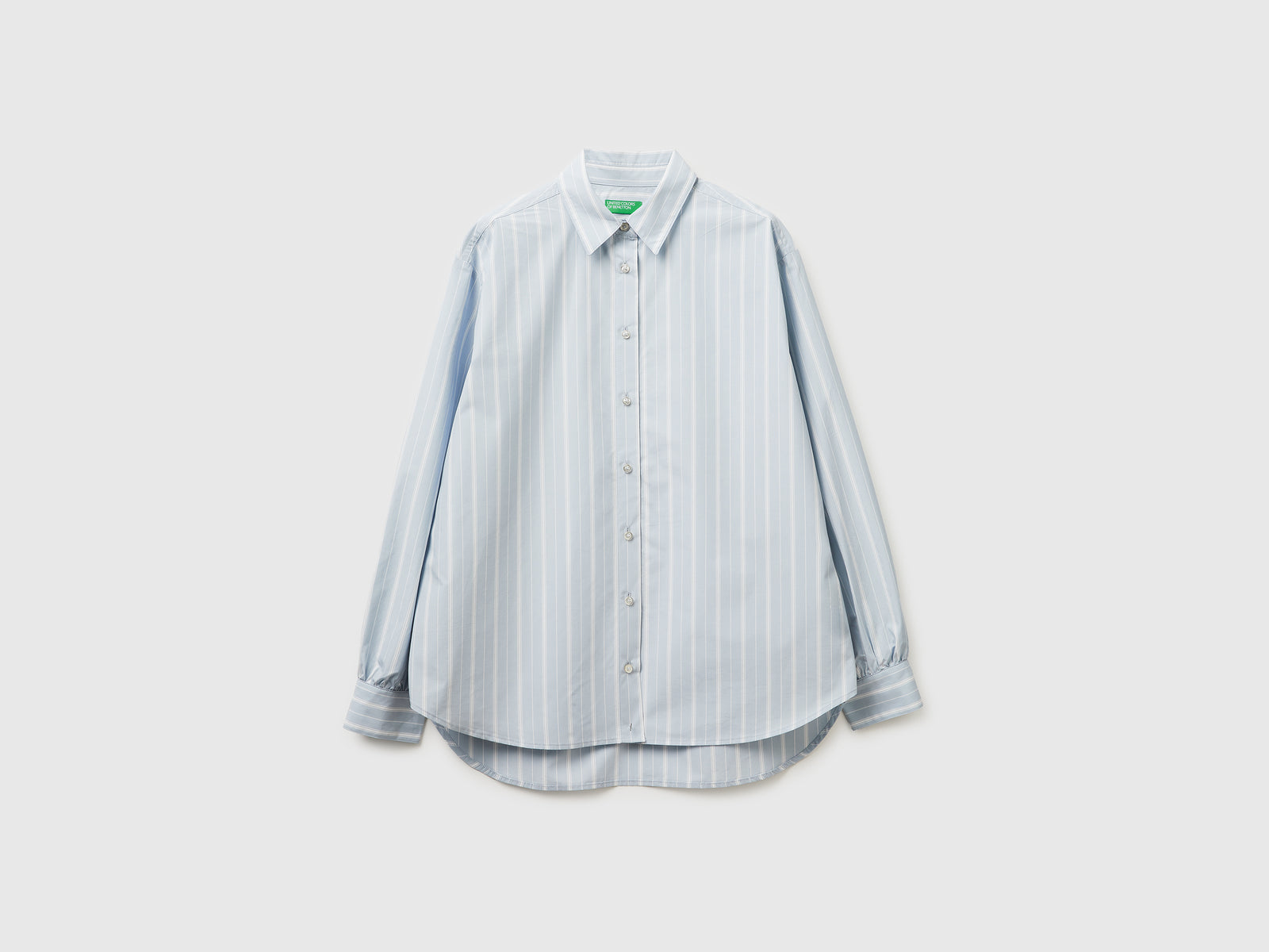 Striped shirt with side band - ucb_image_FS