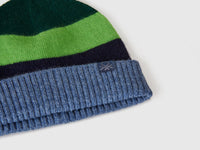 Gorro às riscas multicolor - ucb_image_DS1