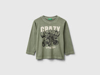 T-shirt de manga comprida com estampa - ucb_image_FS