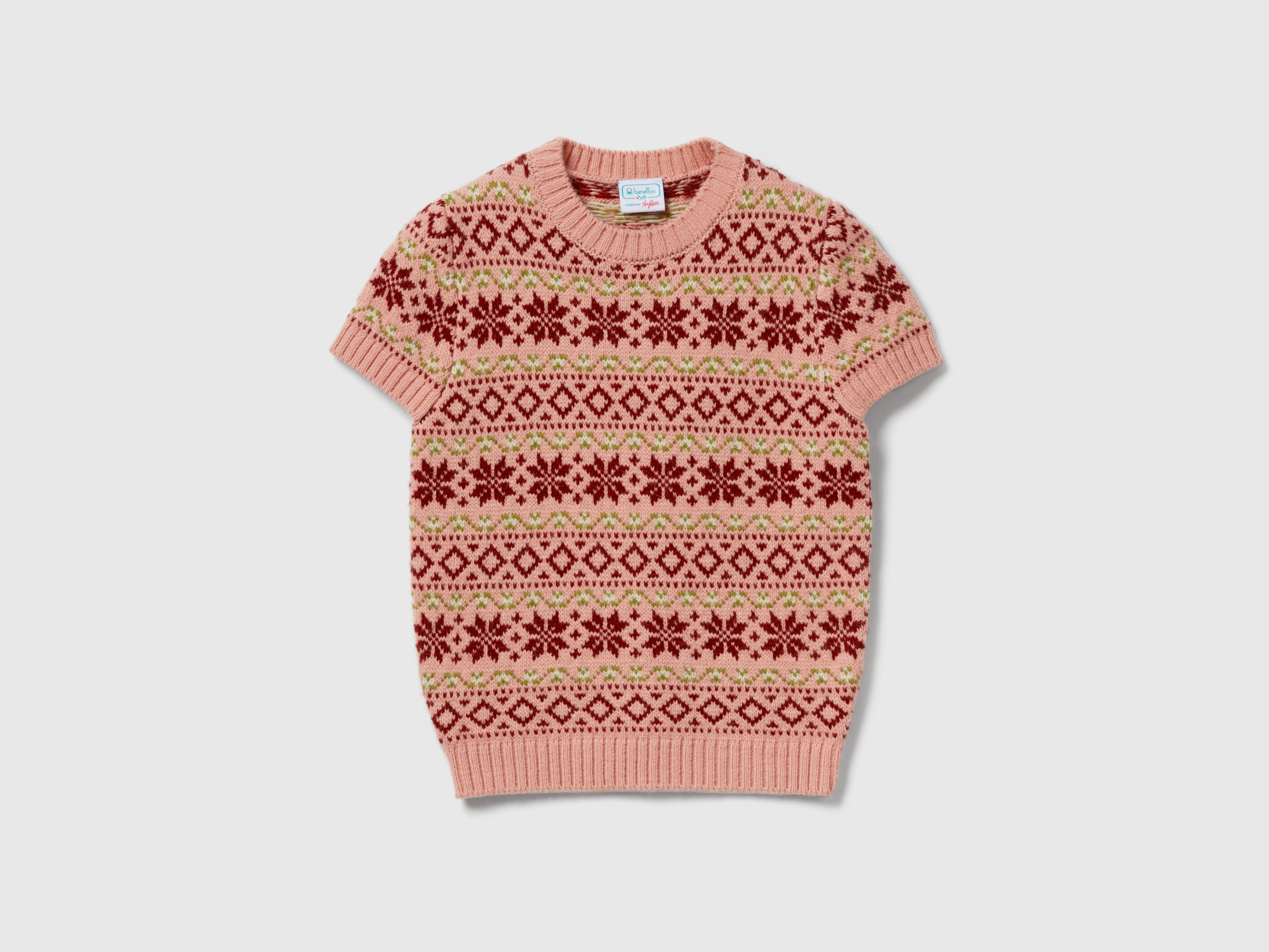 Camisola jacquard Stranger Things - ucb_image_FS
