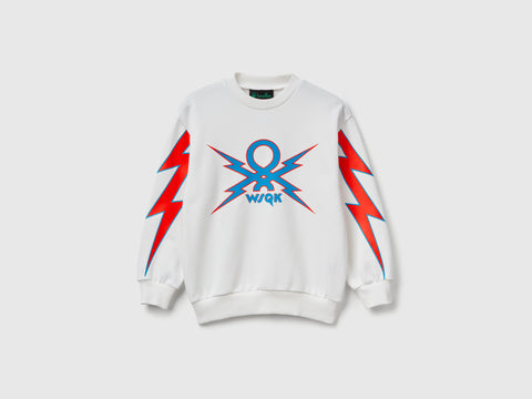 Stranger Things crew neck sweatshirt - ucb_image_FS