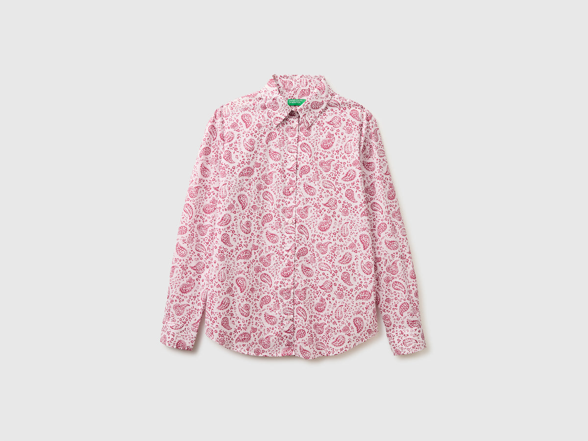 Camisa padrão em algodão leve - ucb_image_FS