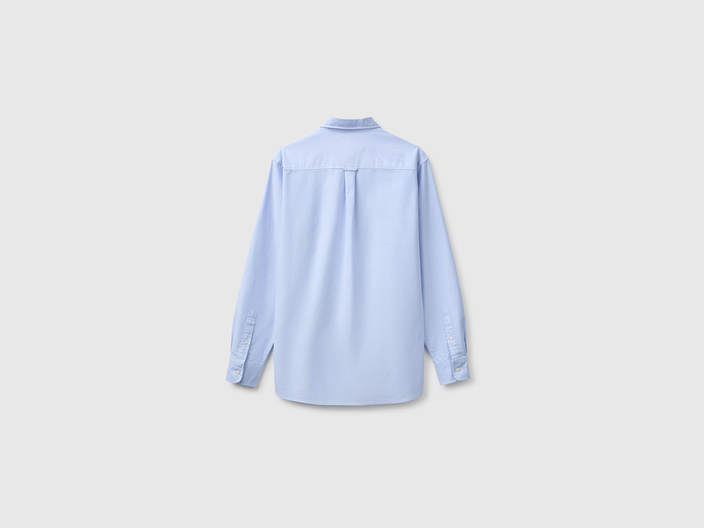 Camisa às riscas button down - ucb_image_BS