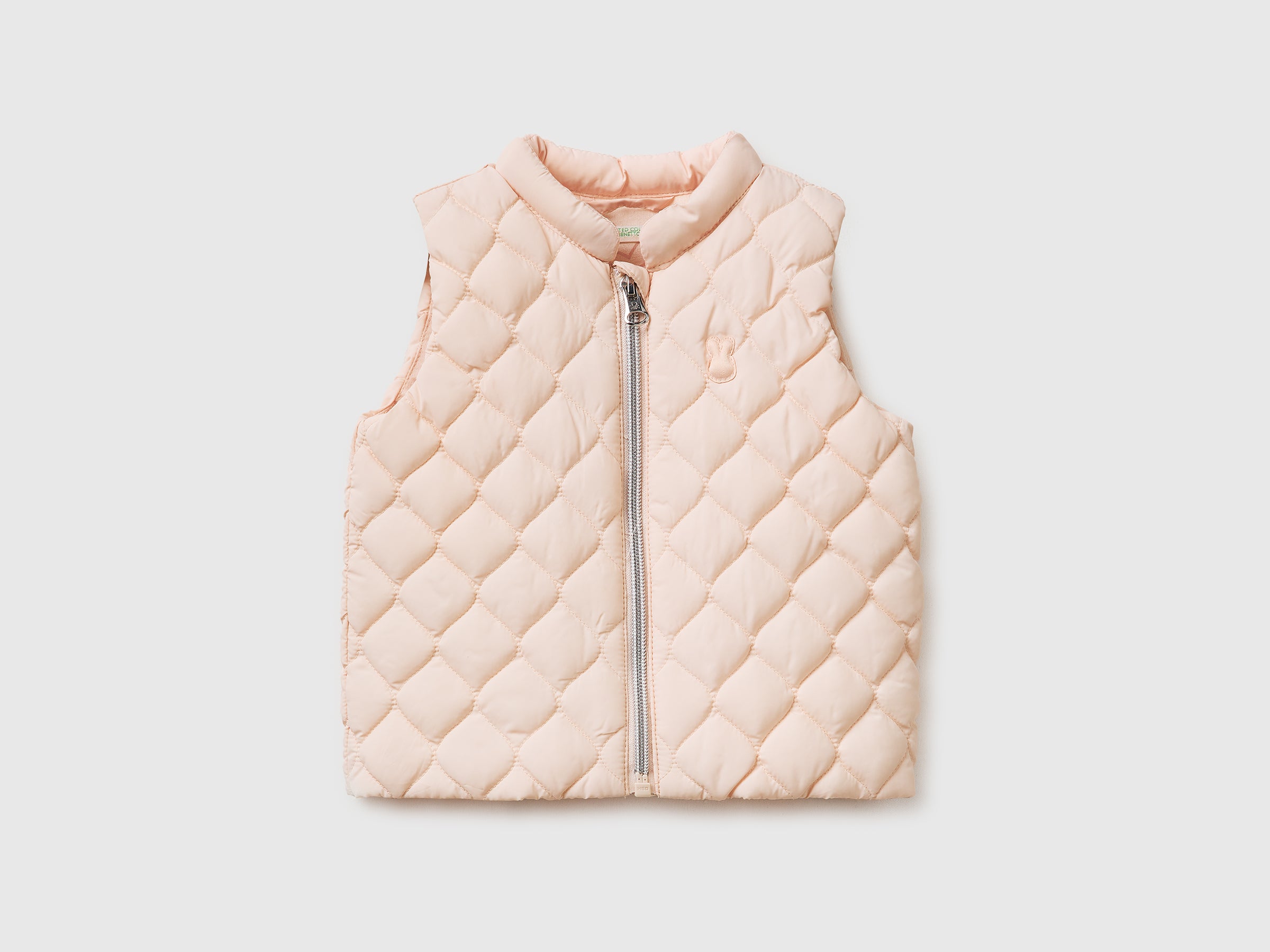 Sleeveless jacket with zip - ucb_image_FS