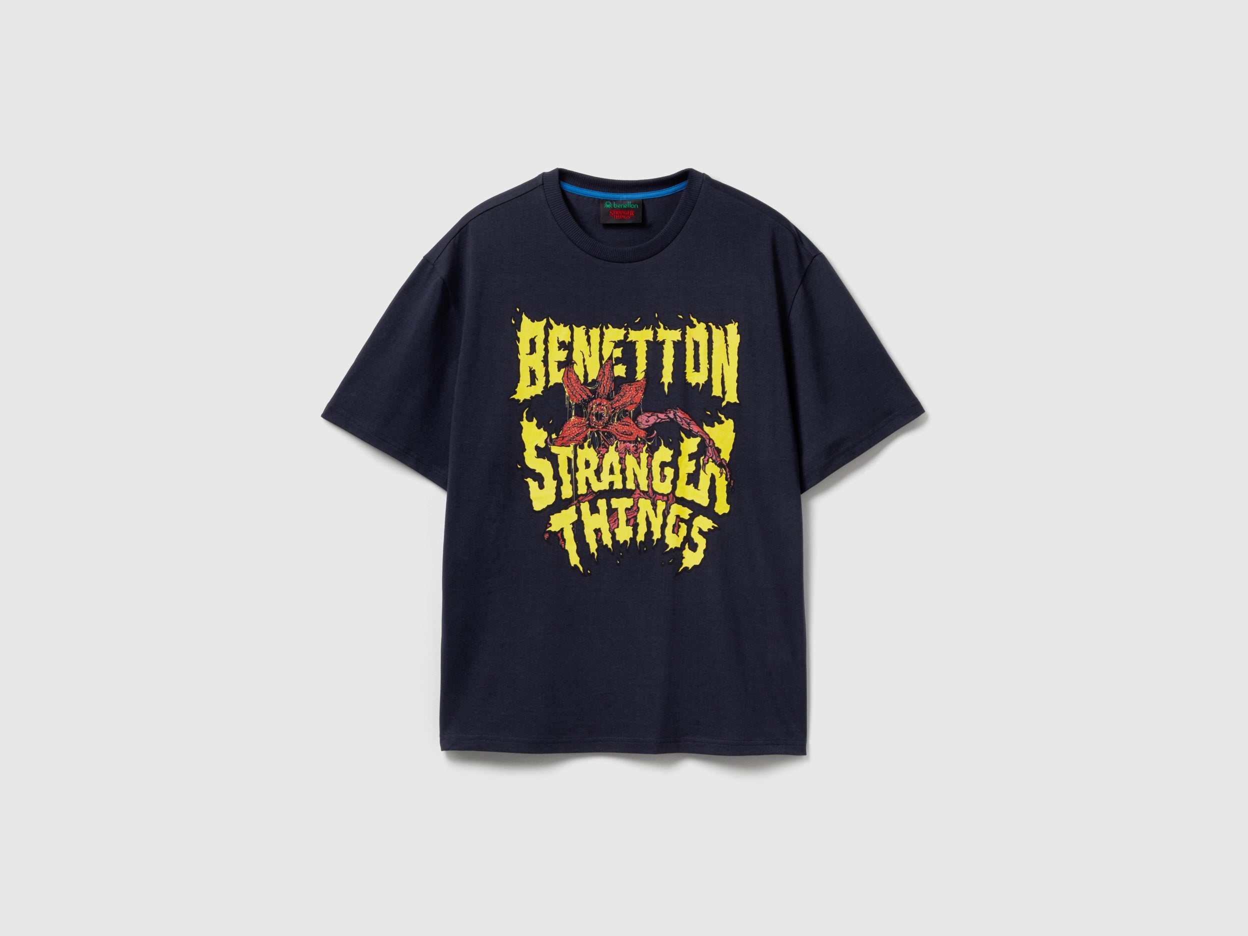 T-shirt com estampa Stranger Things - ucb_image_FS