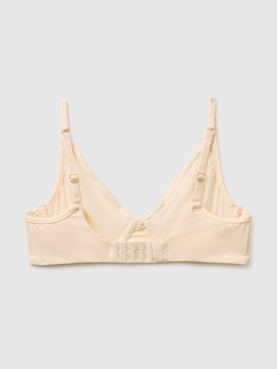 Triangle bra with lace - ucb_image_BS