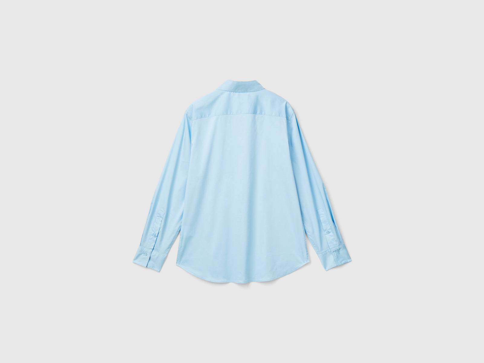 Camisa em mistura de algodão stretch - ucb_image_BS