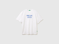 Relaxed fit T-shirt with print - ucb_image_FS