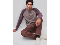 Camisola color block em mistura de lã - ucb_image_FY