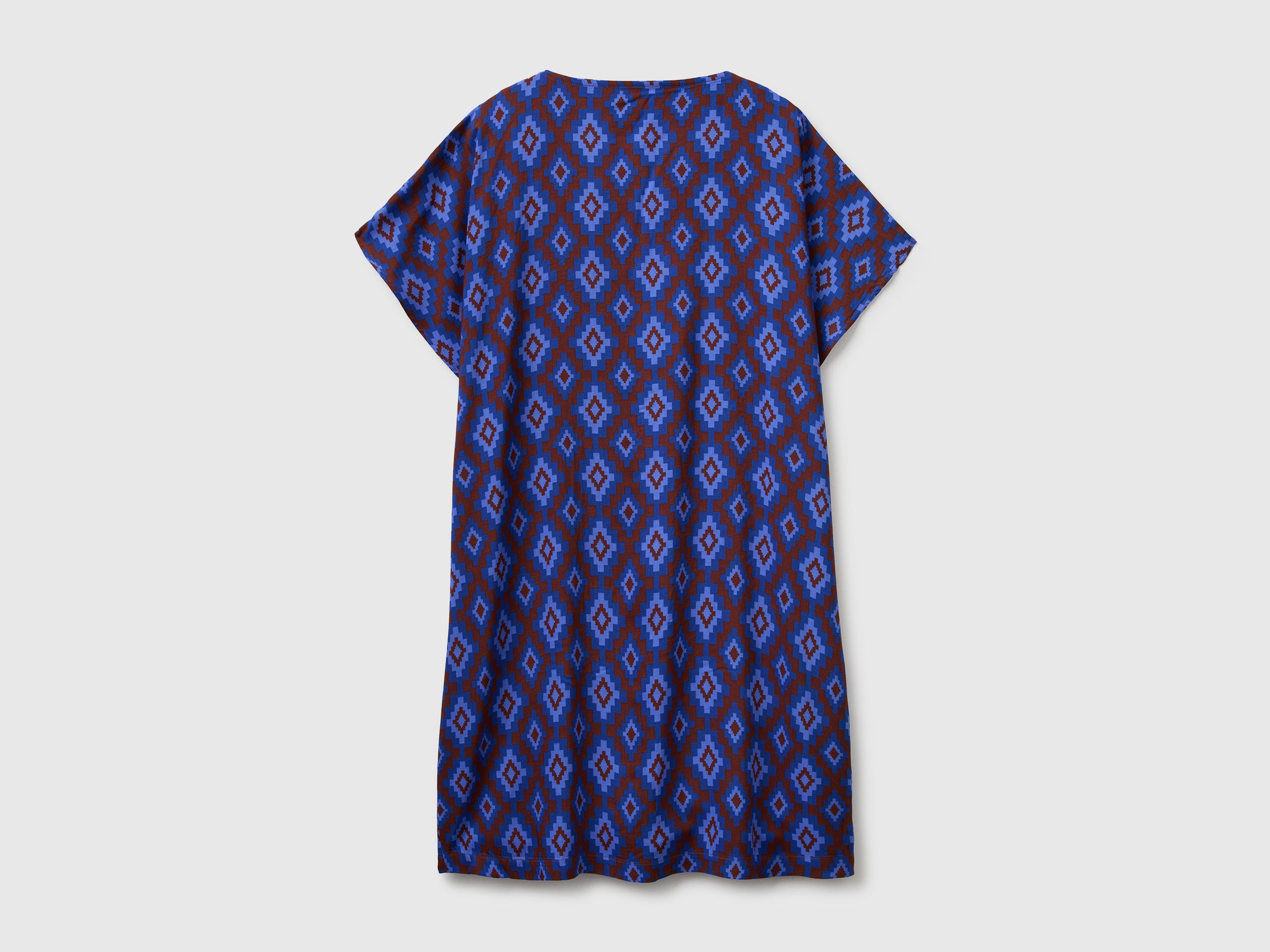 Kaftan curto estampado étnico - ucb_image_BS