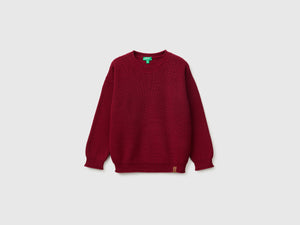 Maglia in puro cotone