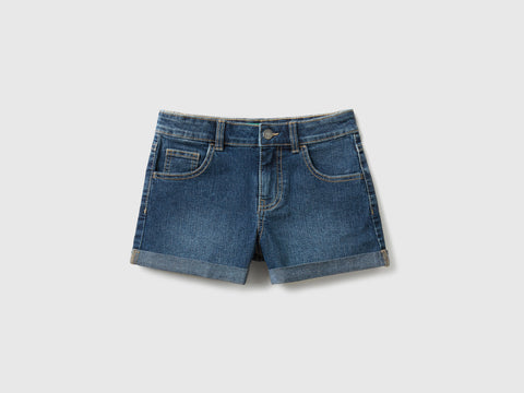 Jeans curtos em denim  - ucb_image_FS