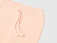 Knit trousers in organic cotton - ucb_image_DS1