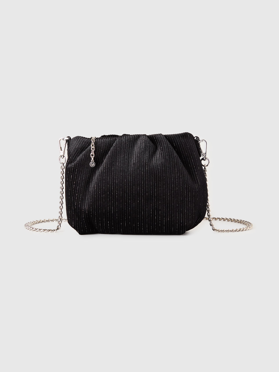 Bolsa mini em veludo com lurex - ucb_image_FS