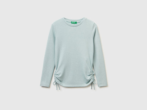 T-shirt em viscose e lurex - ucb_image_FS