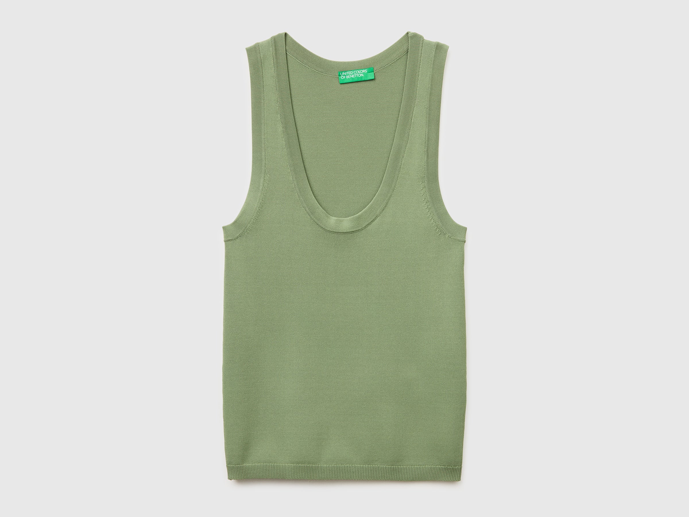 Knitted tank top - ucb_image_FS