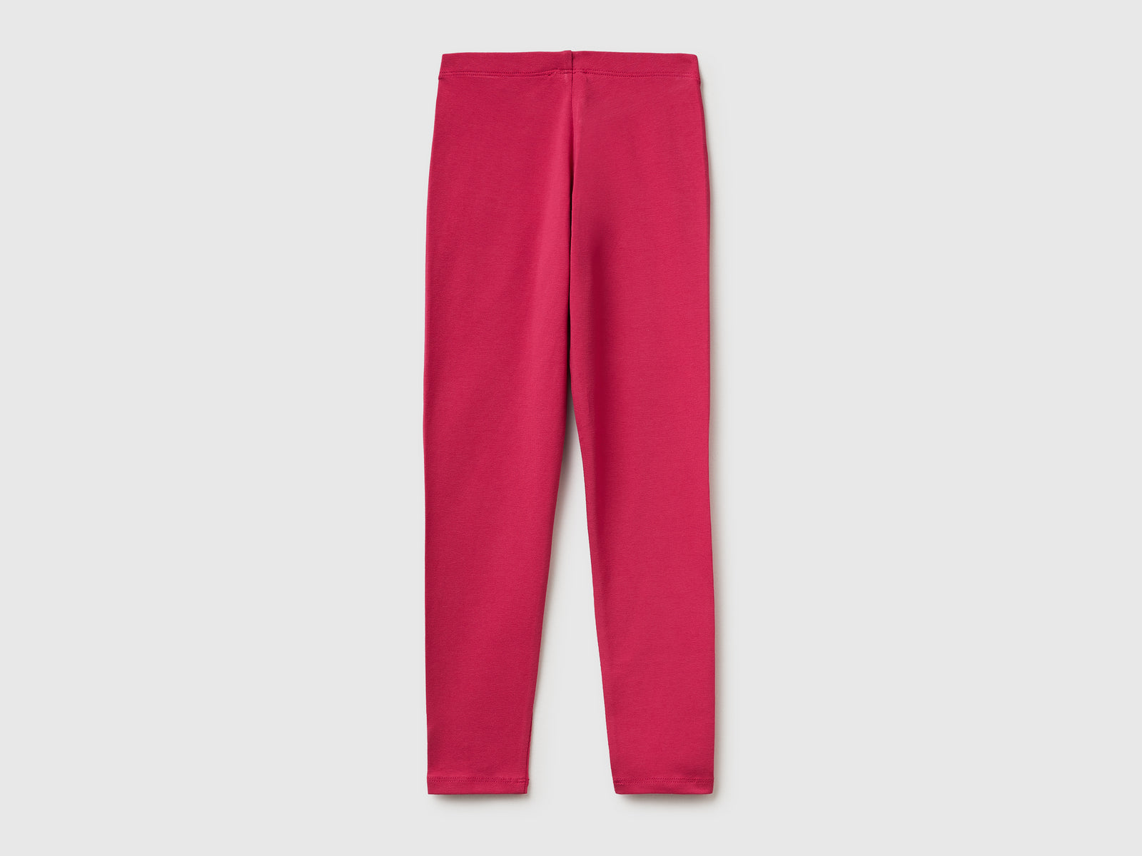 Leggings em algodão stretch com logótipo - ucb_image_BS