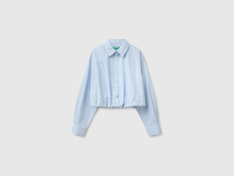 Camisa às riscas com top interior - ucb_image_FS