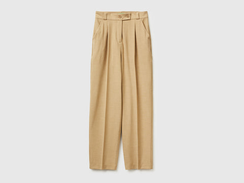 Carrot fit trousers - ucb_image_FS