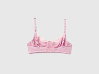 Silk blend bra with lace - ucb_image_BS